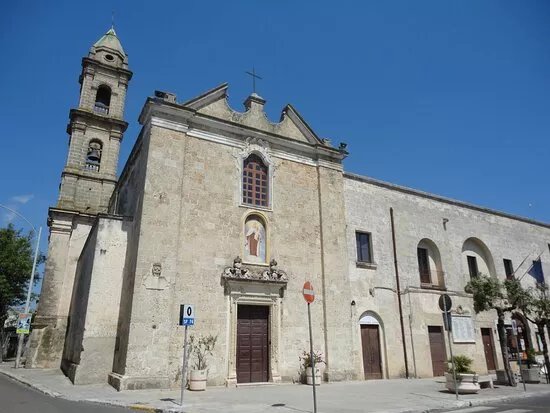 Chiesa del Carmine