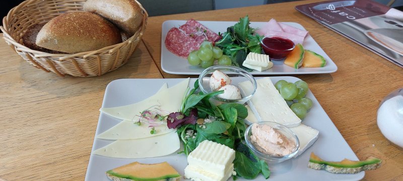 Cafe Backerei Peters