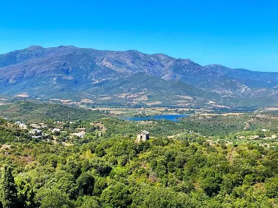 Le couvent Saint Francois