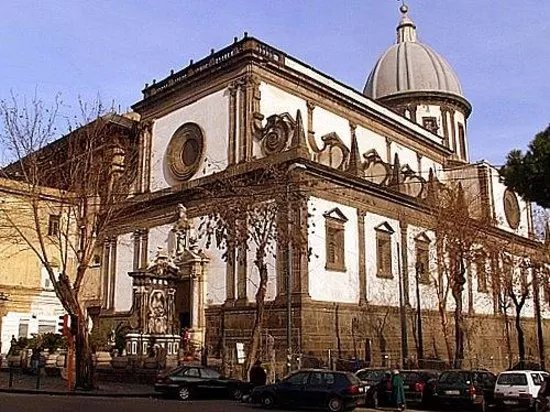 Chiesa di Santa Caterina a Formiello
