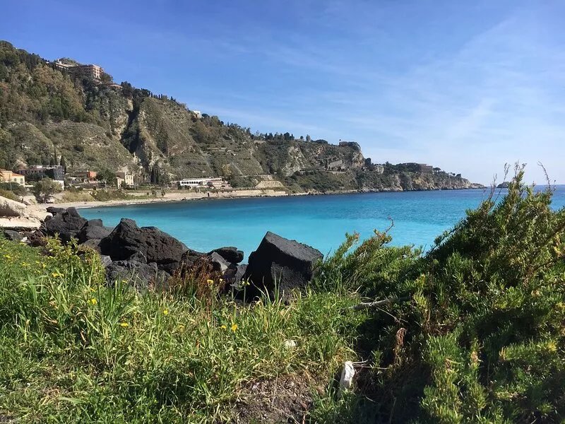 *Luxury* VILLA VITTORIO* Taormina, Etna & SEAVIEW
