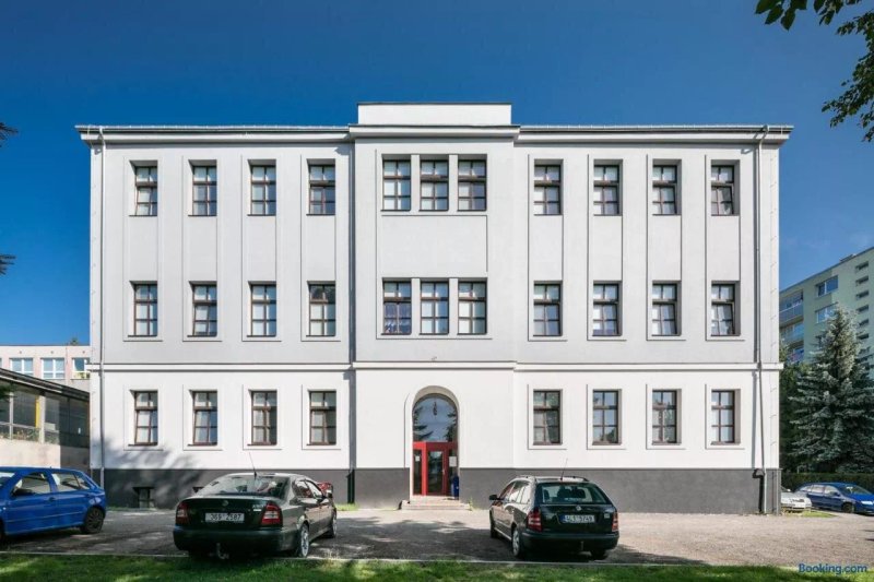 Pytloun Apartments Liberec