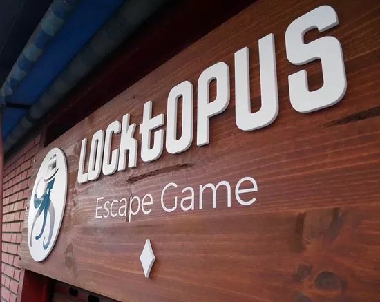 Locktopus Escape Game