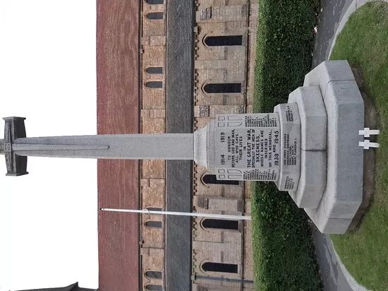Skegness War Memorial