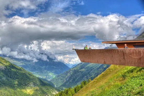 Timmelsjoch High Alpine Road