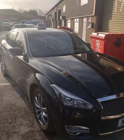 Empire Cabs Merthyr Tydfil Taxis