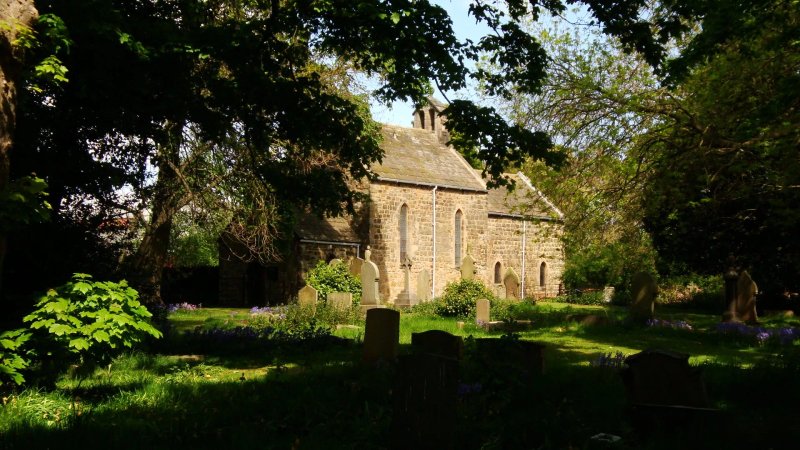 Church Of Our Lady, Seaton Delaval, Northumberland