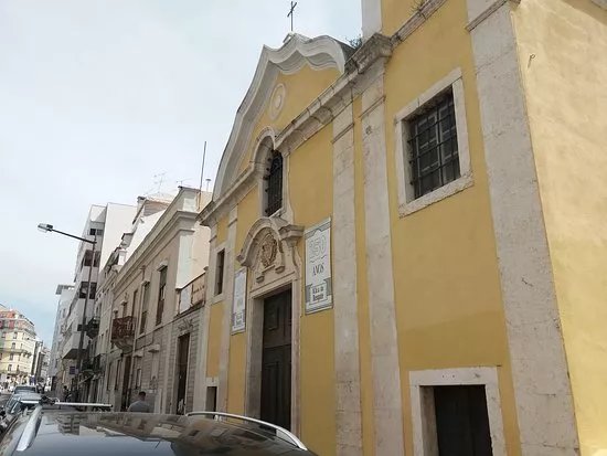 Ermida da Nossa Senhora do Resgate das Almas e Senhor dos Perdidos