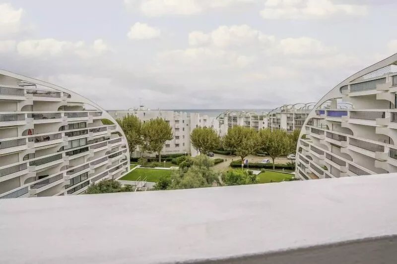 Ulysse Plage by Interhome