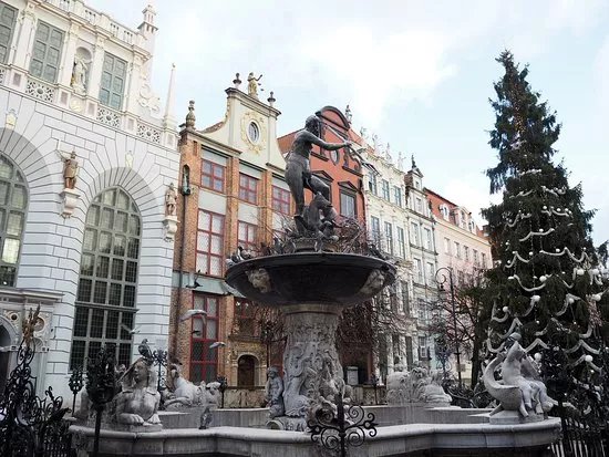 Neptune's Fountain (Fontanna Neptuna)