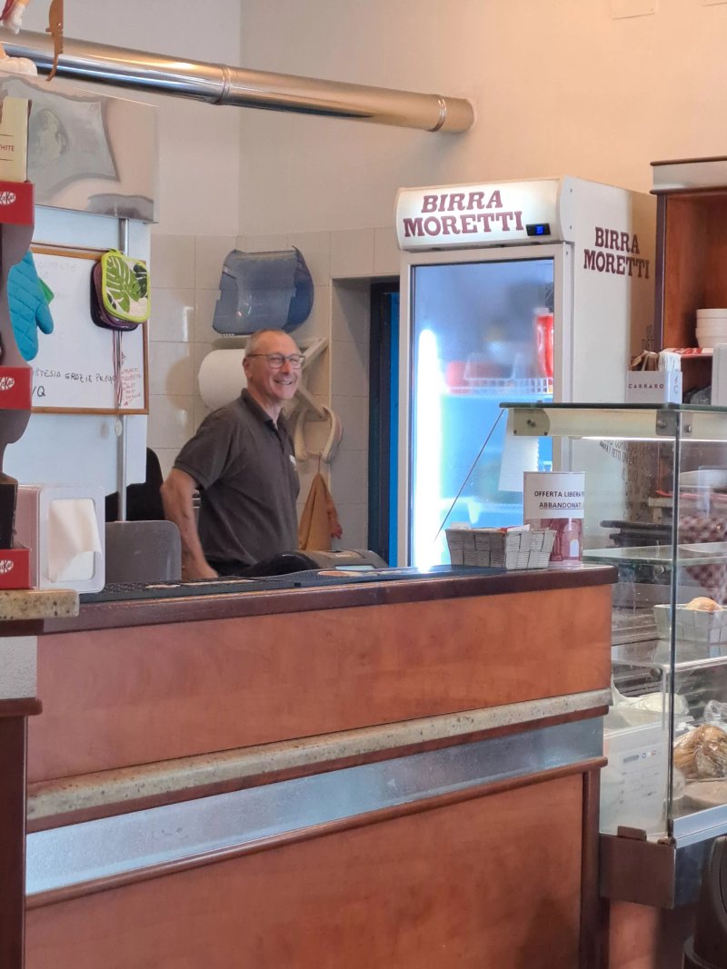 BAR DA TONI - Polisportiva Terraglio