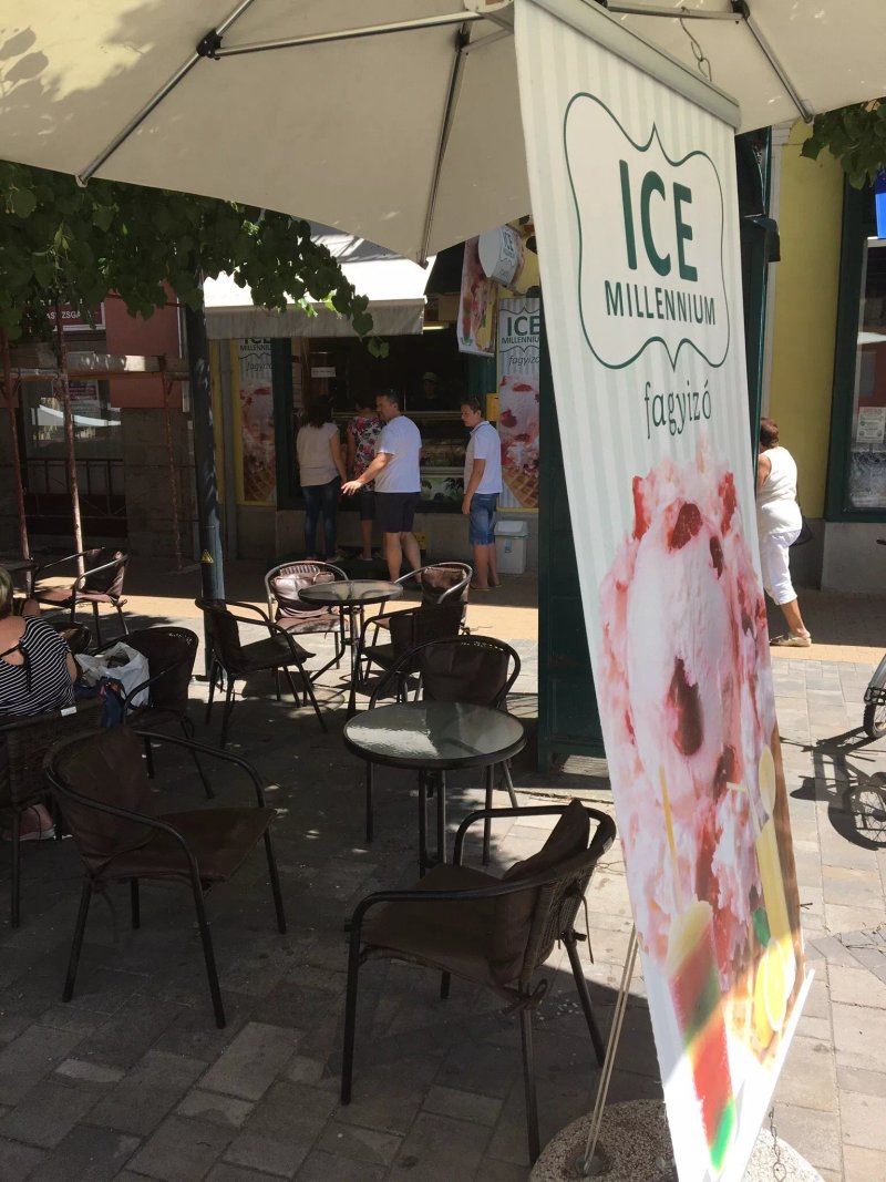 Ice Millenium