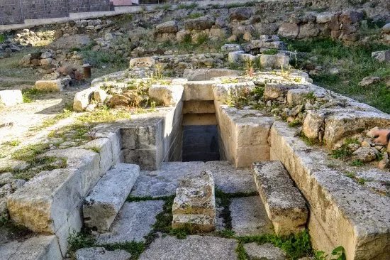 Pozzo Sacro di Predio Canopoli