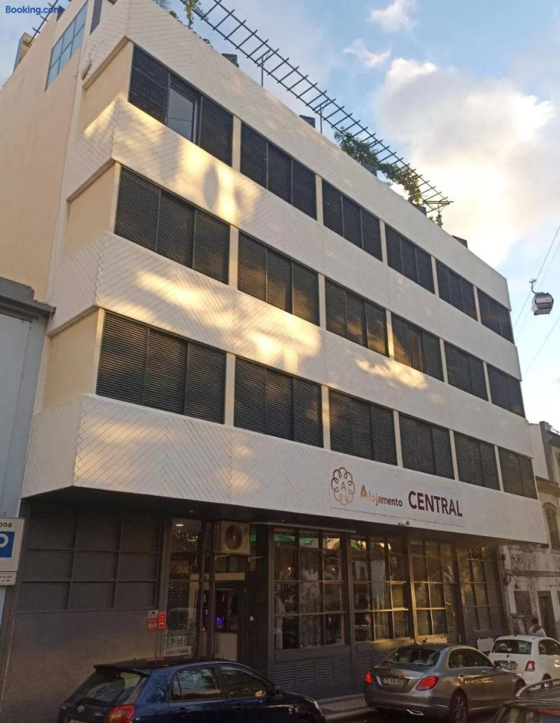 H. Central Funchal IV