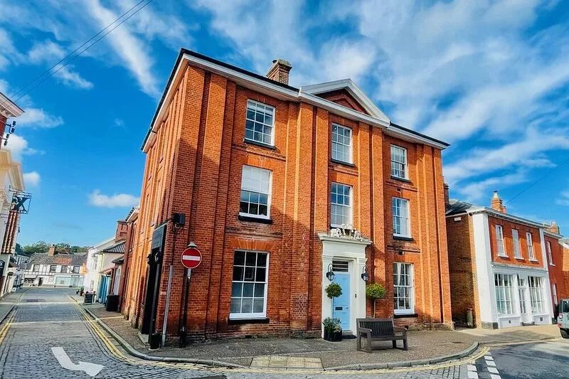 Luxury Georgian House With Sauna Sleeps 19-23