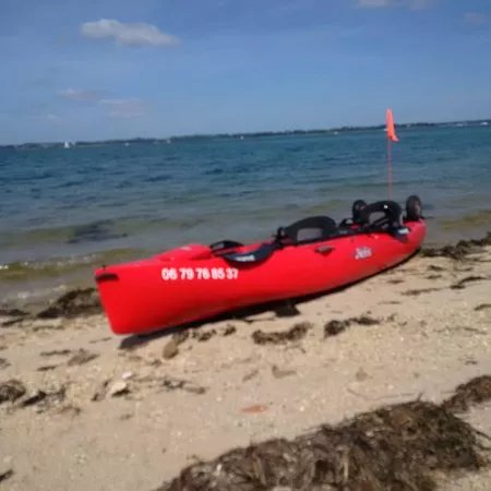 Feet-Kayak