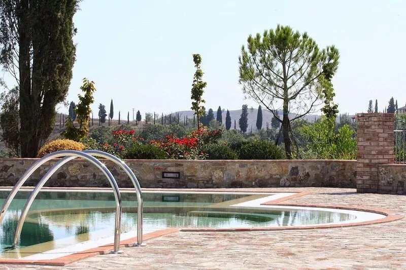 Villa i Prati In Montaione, Tuscany