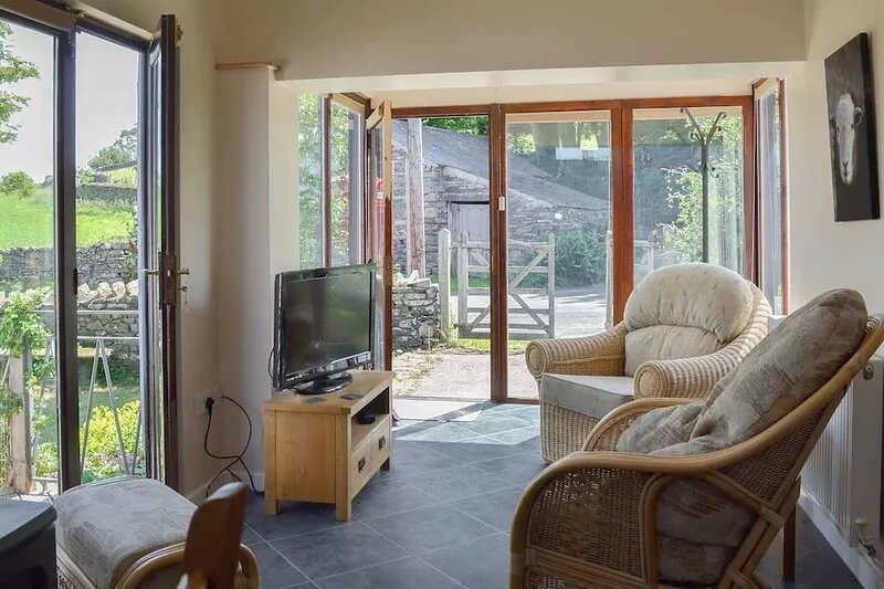 1 bedroom accommodation in Oxen Park, near Ulverston