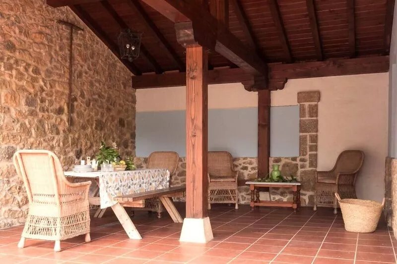 Casa La Escuelina en Villanueva