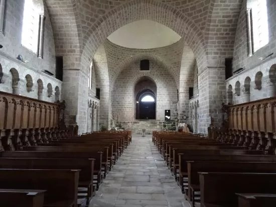 Abbaye Saint-Pierre-Saint-Paul