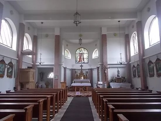 Kostel sv. Anezky Ceske