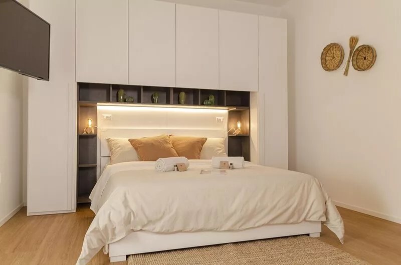 [ApuliaLux] Penthouse & Garden with SPA in Downtown ★
