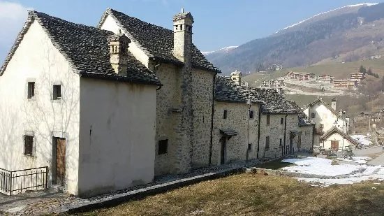 Arnosto Antico Borgo