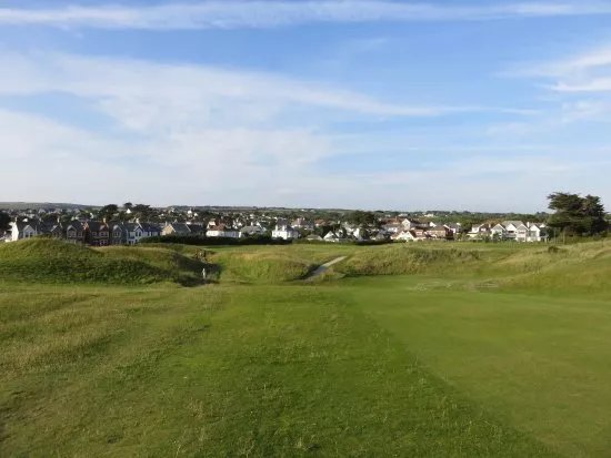 Bude and North Cornwall Golf Club