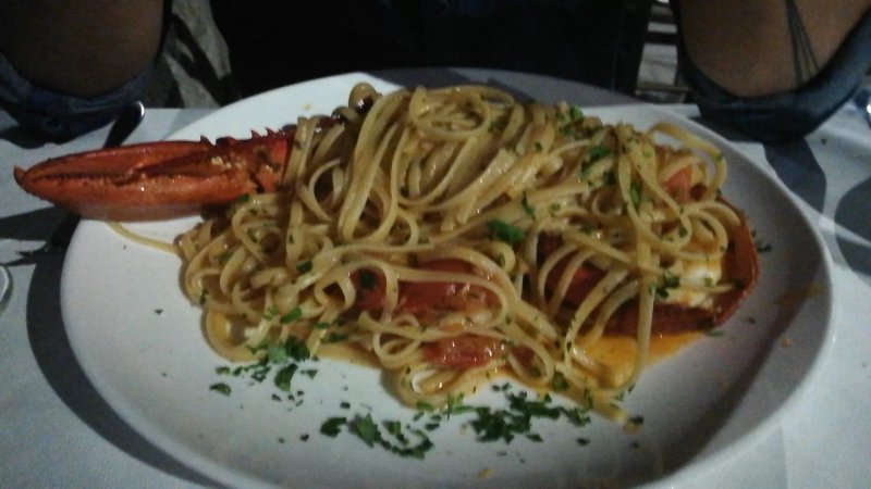 Lungomare Via Grazioli Milano
