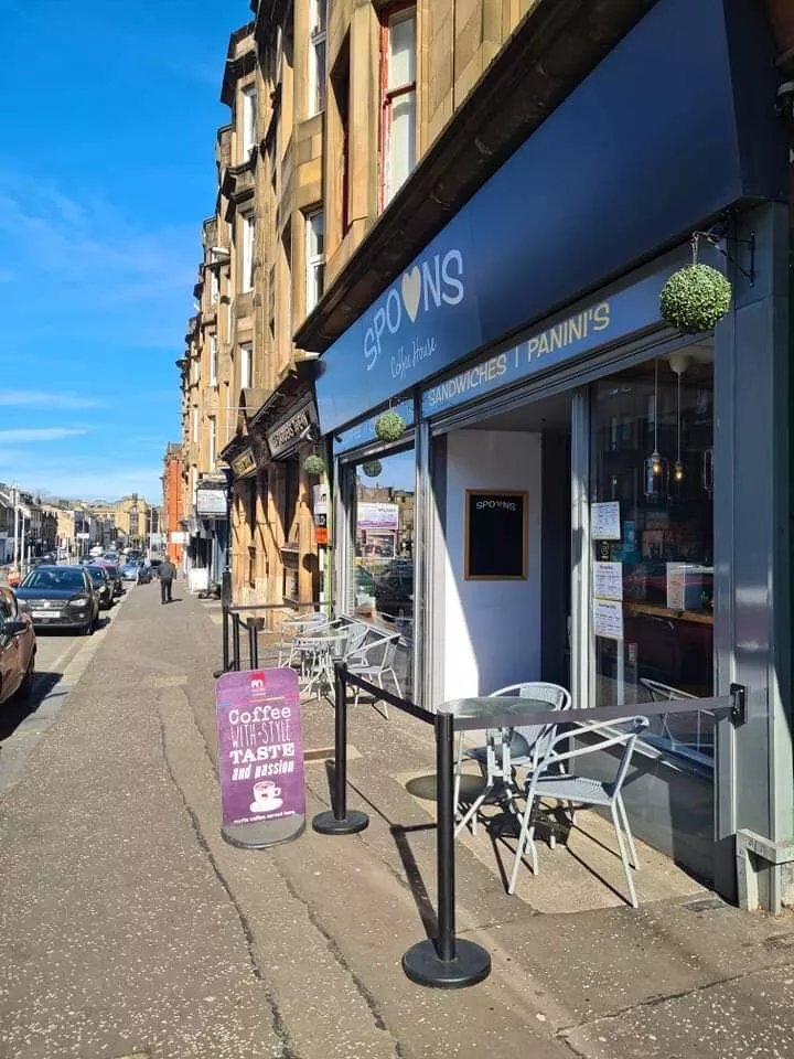 Spoons Coffee House