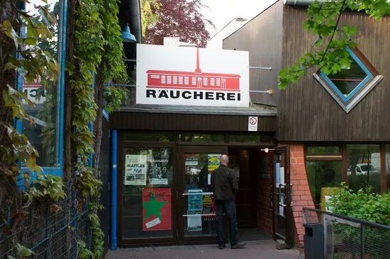 Raeucherei / Veranstaltungen