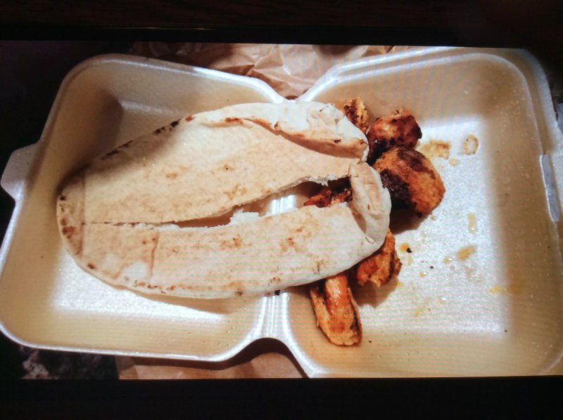 Castle Chicken And Kebab House
