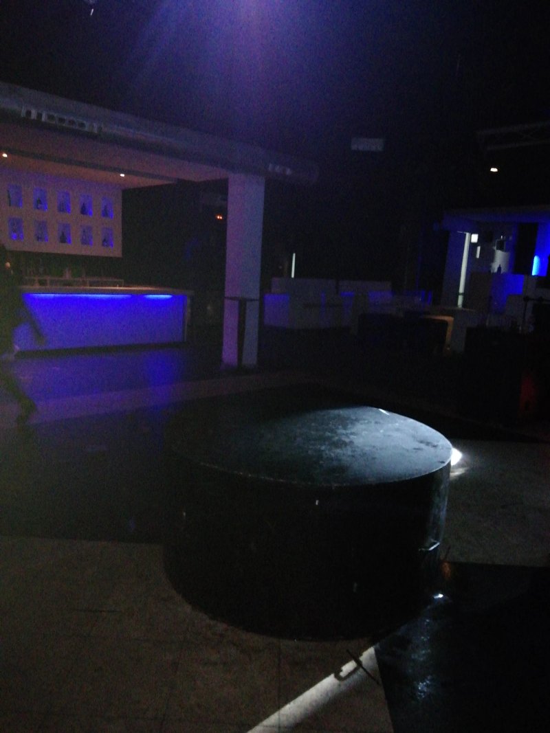 Discoteca Jardines de Tabarca