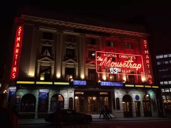 The Mousetrap