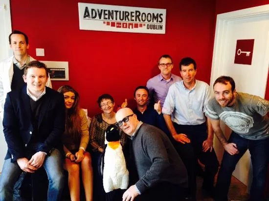 AdventureRooms Dublin
