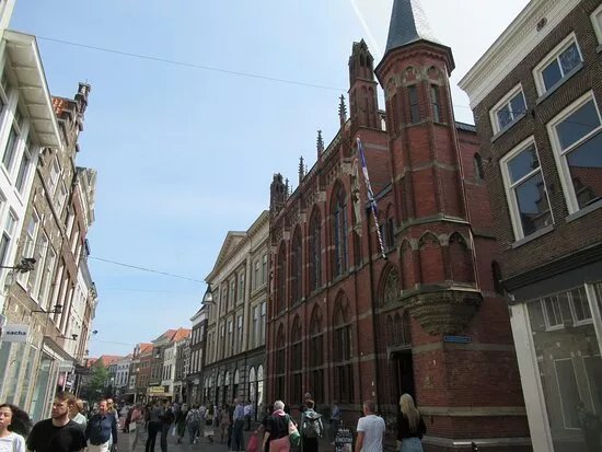 Voormalig Provinciehuis