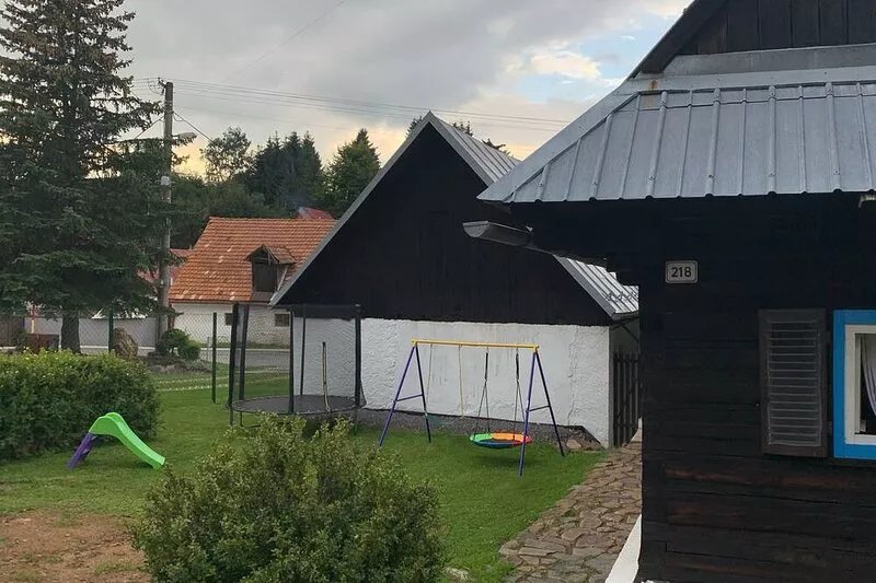 Accommodation in a 120-year-old cottage Sofia
