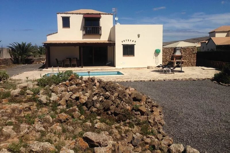 Magnificent house with private pool to enjoy with family and friends