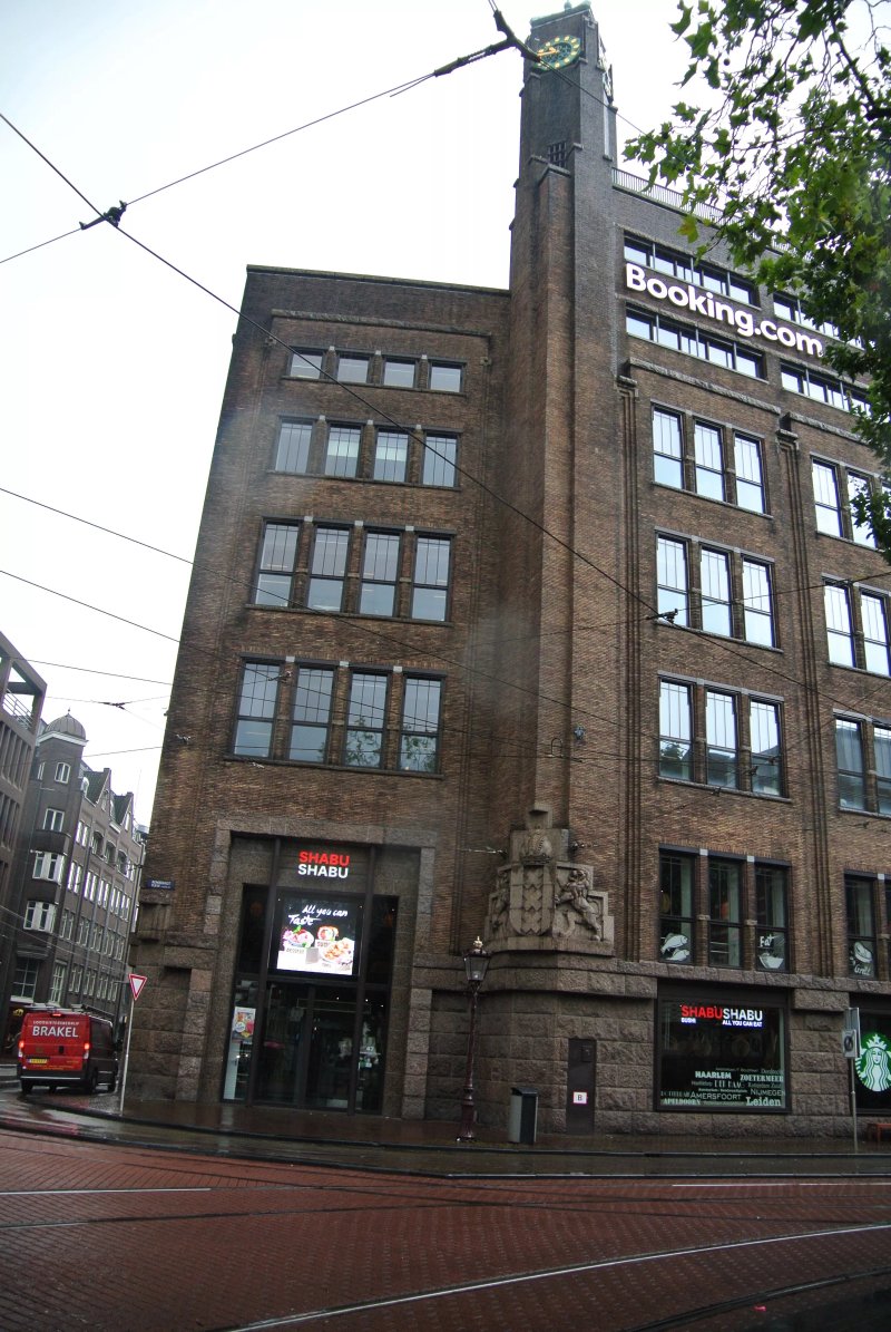 The Bank - Herengracht 595