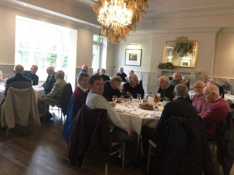 Abbey Court Hotel Restaurant