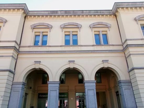 Bellinzona railway station
