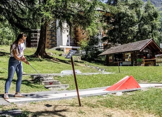 Minigolf