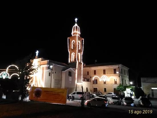 Santuario Santa Maria fuori Monsano