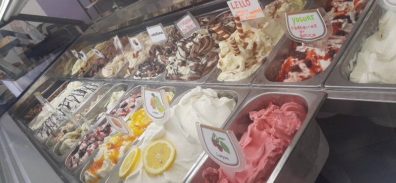 Cogli L'attimo Gelateria Dolceria
