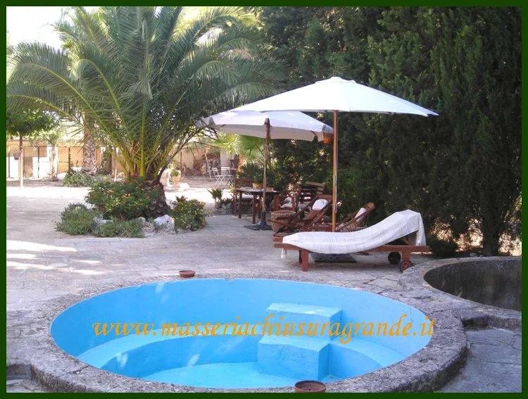 B&B Masseria Chiusura Grande