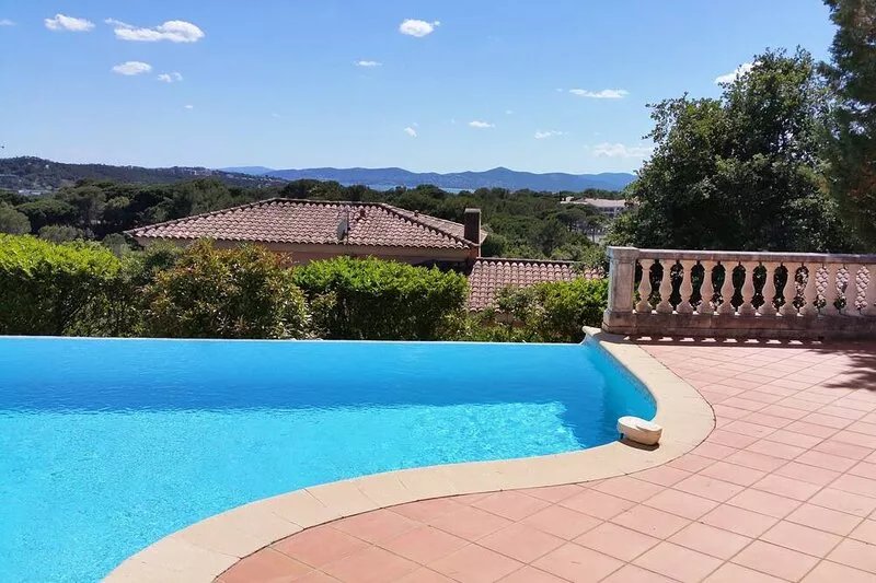 House / Villa - Saint Raphael in the middle of the golf courses of Valescure