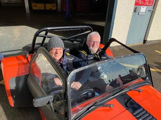 Celtic Caterham Hire