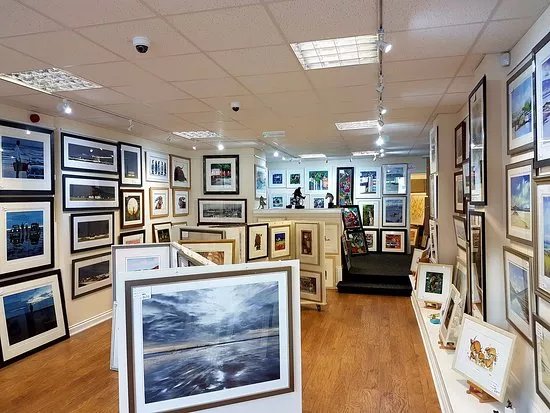 Arti Farti Exhibition Gallery