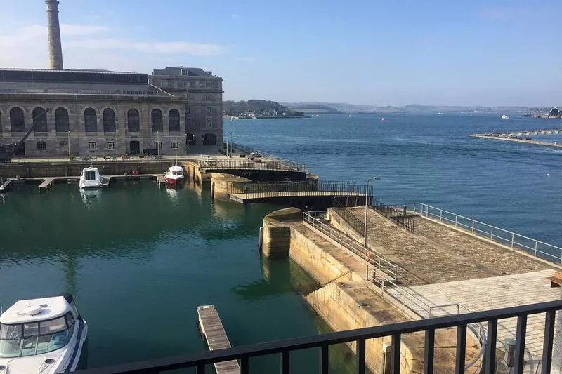 59 Mills Bakery - Royal William Yard