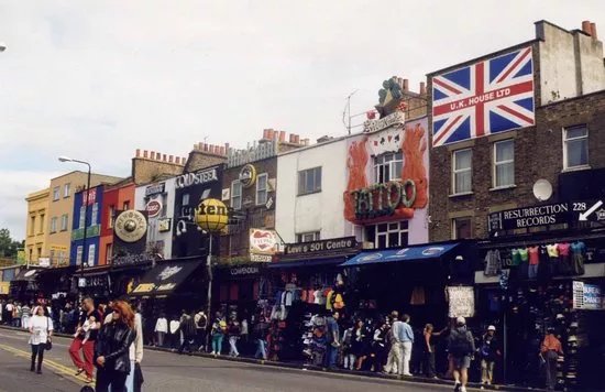Vintage London